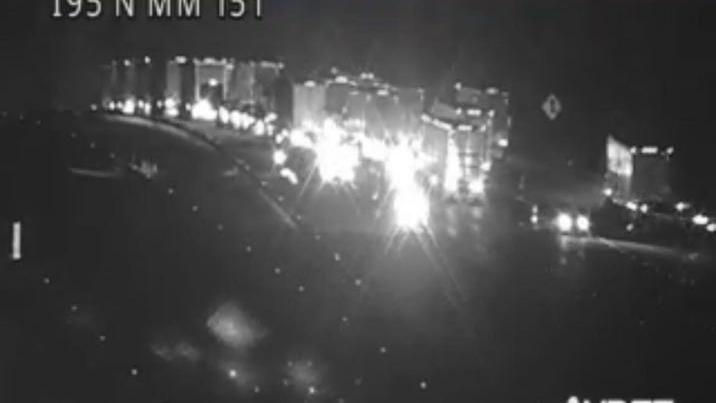 UPDATED: Driver identified in I-95 chase and deadly police shooting in Triangle